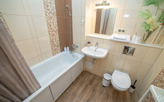 Квартира BeGuest на Щорса 53