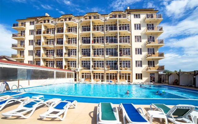 Meridian Plaza 3* Hotel