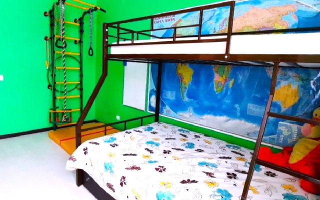 Апартаменты на Заречном Проезде