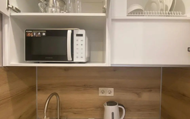 Samotsvet V Tsentre Na Sadovoy Apartments