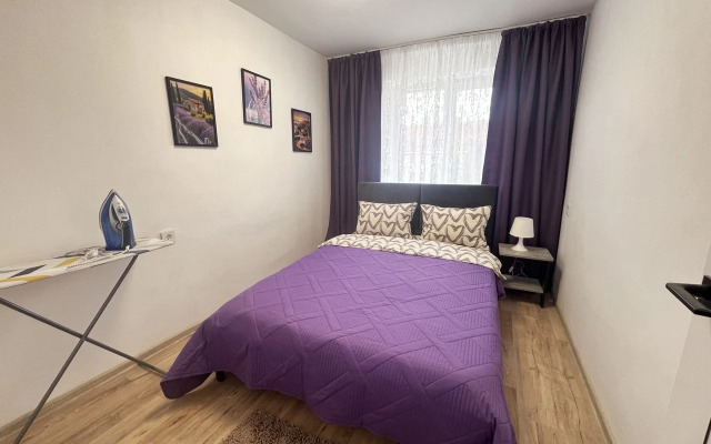 Квартира Двухкомнатная на Озерной