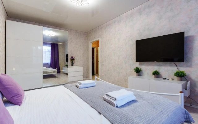V Novom Sovremennom Zhilom Komplekse Panorama Flat