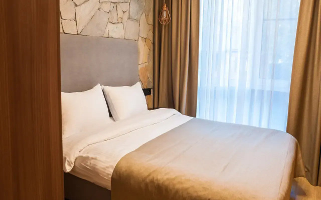 Апартаменты Green Forest Arkhyz 1