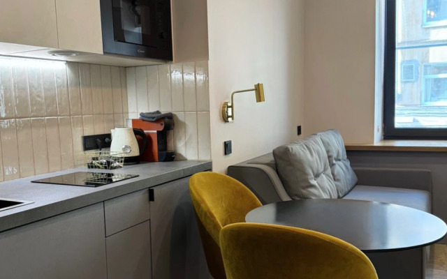 Апартаменты Рубинштейна