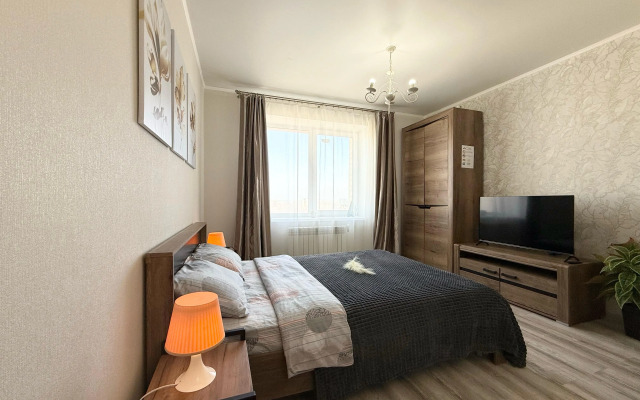 Апартаменты на Телевизионной, 24