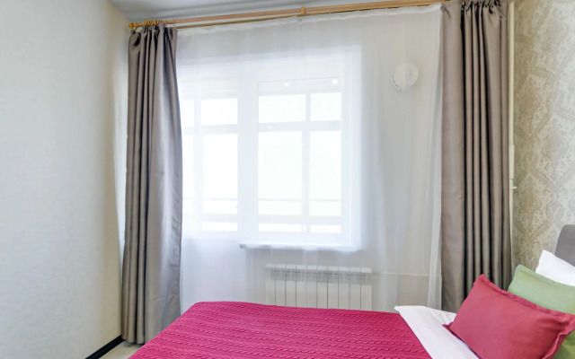 Квартира Комфорт с видом на Ангару