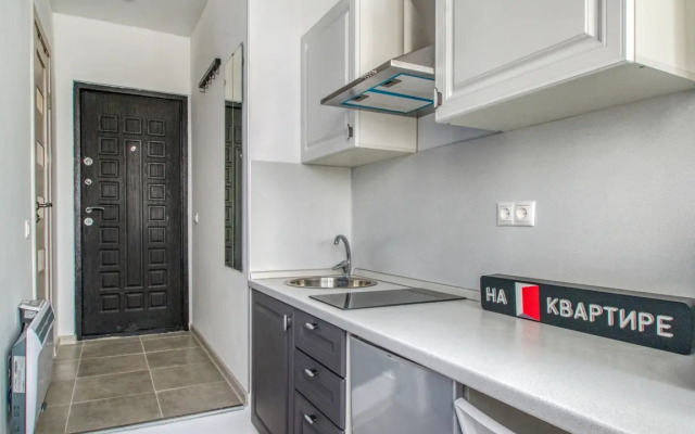 Апартаменты Студия с Балконом Vnukovo