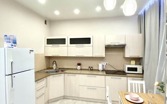 Апартаменты Двухкомнатные Улица Дружбы