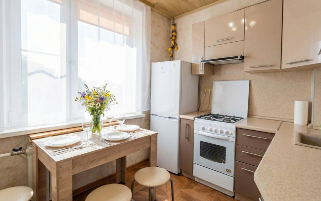 Квартира Возле метро Текстильщики