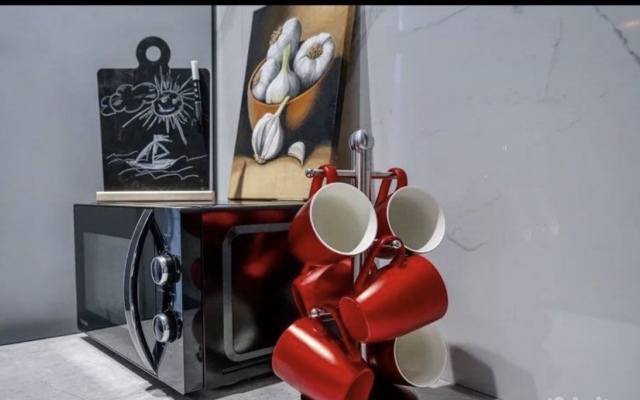 Апартаменты Стрелецкая Red