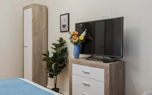 Квартира GM Apartments Пятикомнатная у Кремля и Красной Площади