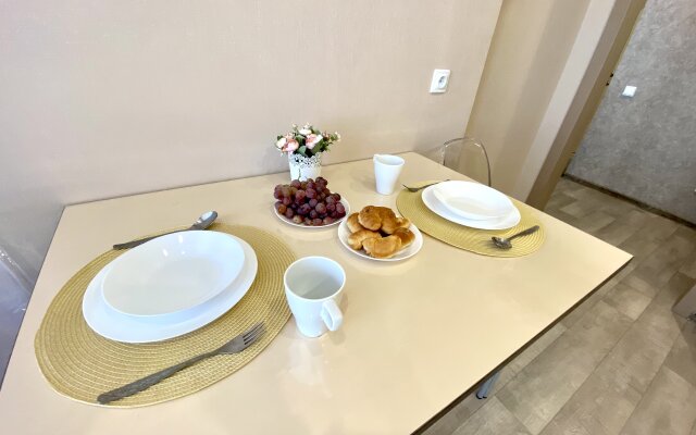 Fsf s Prekrasnym Vidom Apartments and with coffemachine