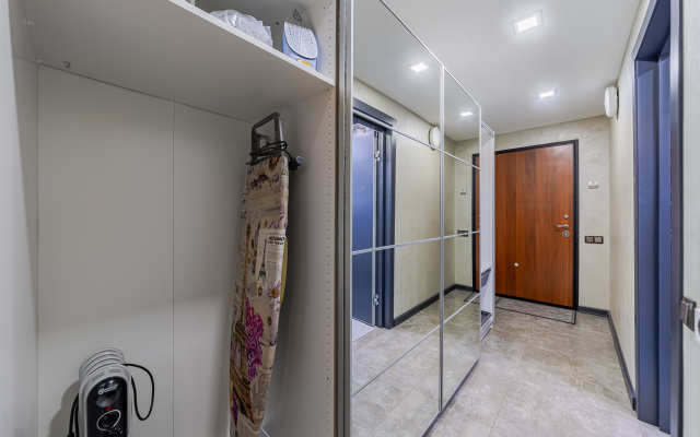 Smart Host Na Nizhney Krasnoselskoy 35s2 Apartment