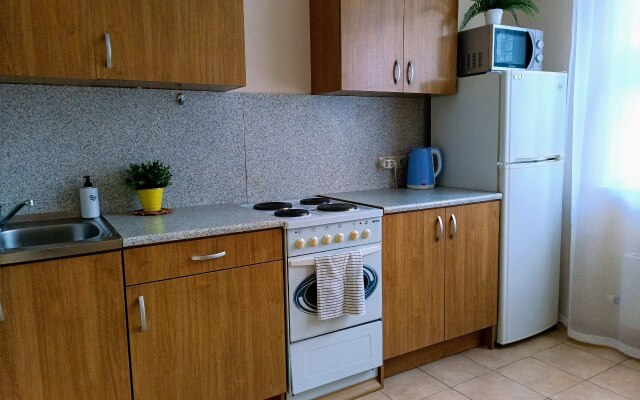 Cozy apartments near Belomorskaya and Khovrino metro