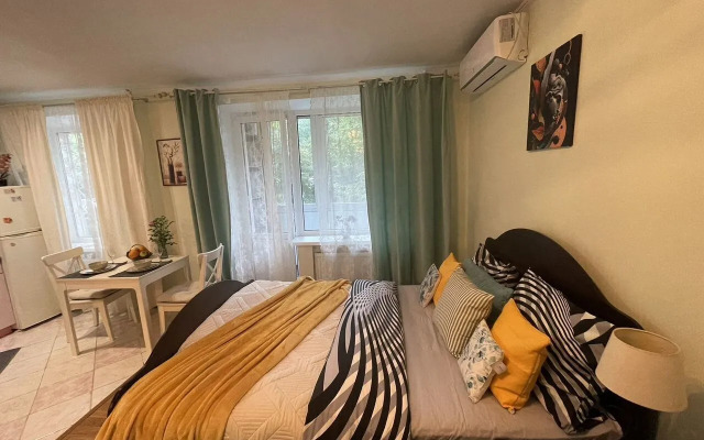 Апартаменты на Ярославской 17