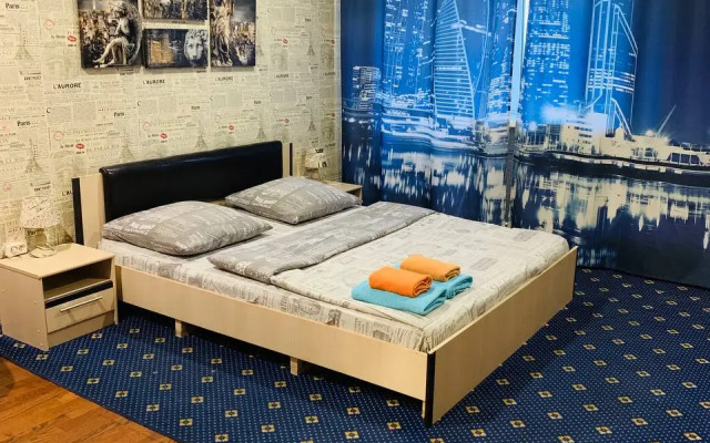 Мини-отель Мегаполис