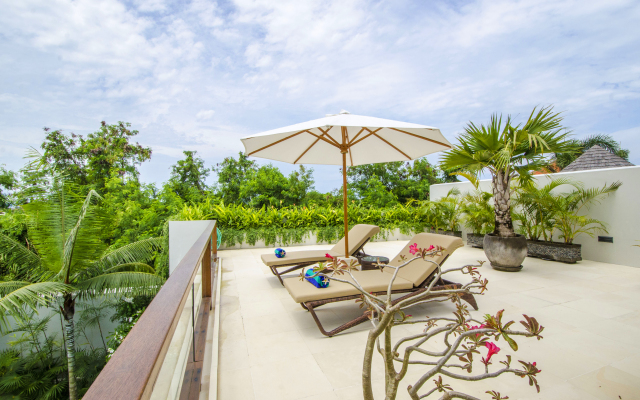 Trendy Villa with Private Pool