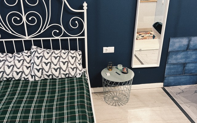 Апартаменты с акулой