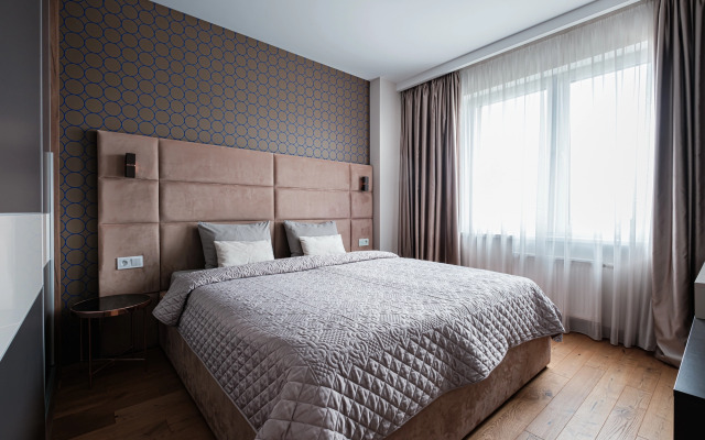 Квартира Премиум класса в ЖК Vogue