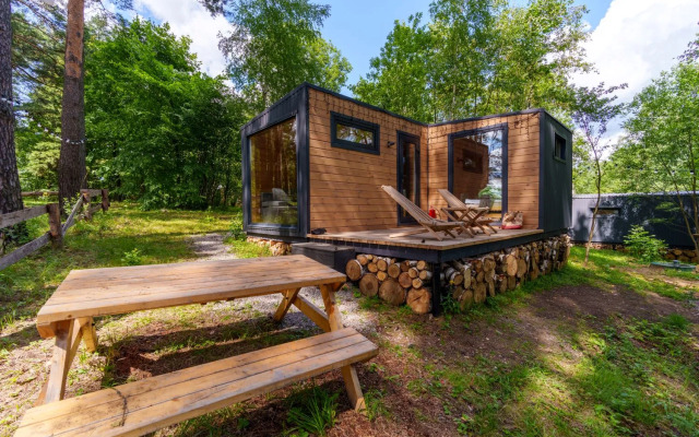 Lesnoy Prival Glamping
