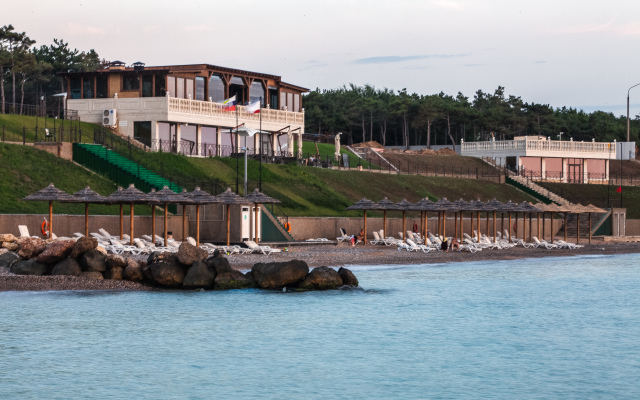 Отель Alma Park Resort