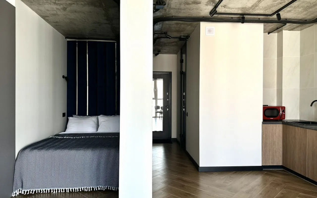 Квартира рядом с Cамаpcкими тeрмaми и Сaмарa-Aрeна