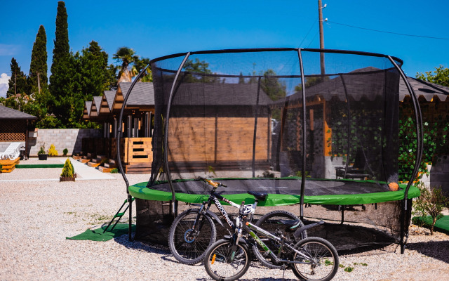 Recreation camp Amra