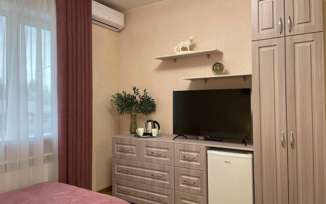 Zarya Hotel