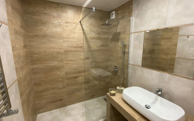 Prigorodnaya, 13k3 Apartments