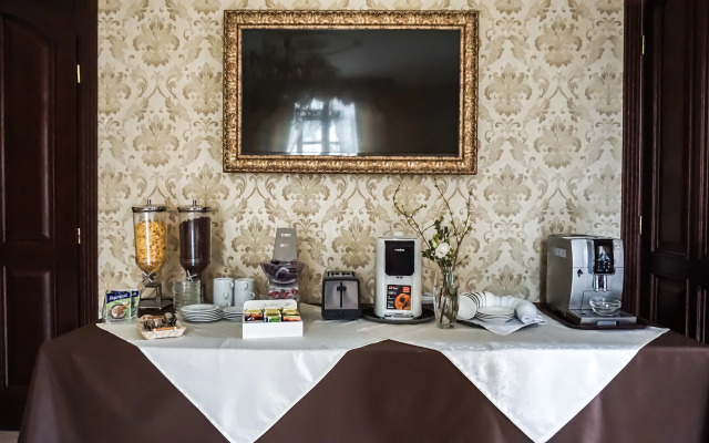 Kelarskaya Naberezhnaya Mini-Hotel