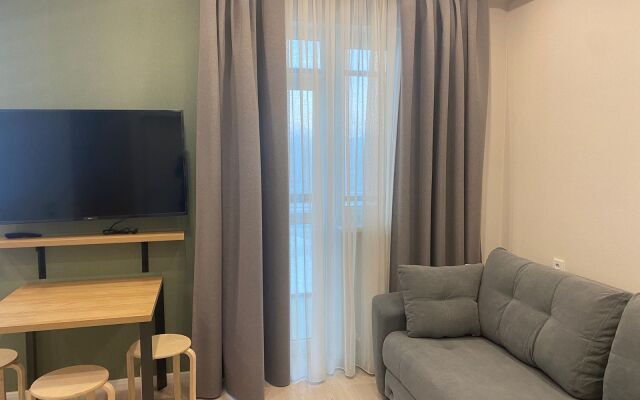 Апартаменты Komrat