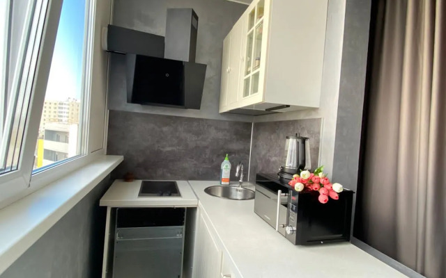 Квартира на Иосифа Каролинского 16