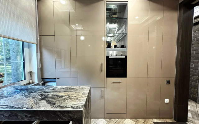 Частный Дом в Лесу