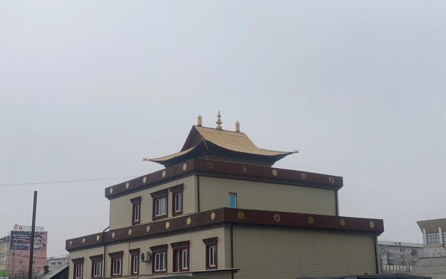 Квартира возле Бизнес-Инкубатора в Улан-Удэ