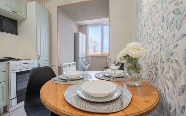 Апартаменты Петровские на Учебной 8