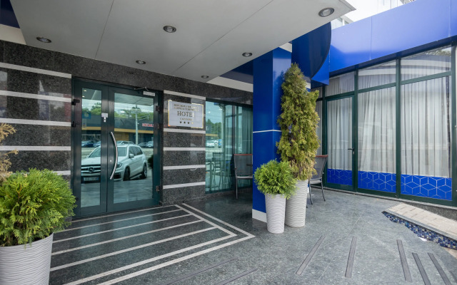 Hotel Iris