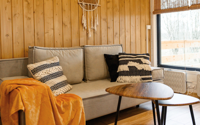 Glemping Iskona Dacha Glamping