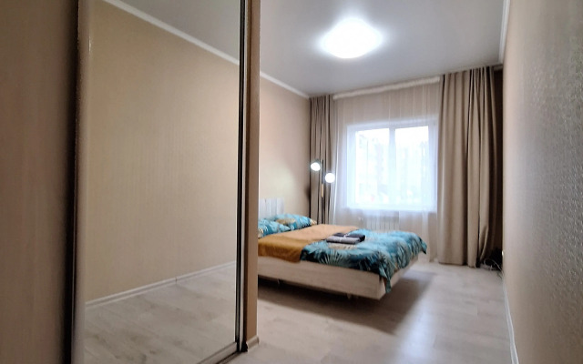 Yevrodvushka V Novom Zhk Flat