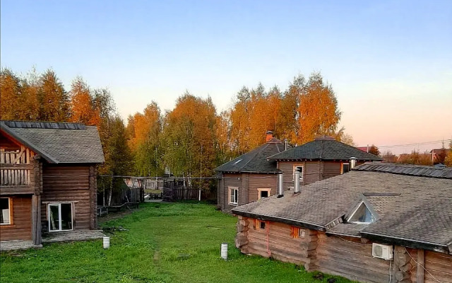 Okulova Zaimka Guest House