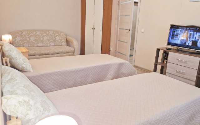 Квартира Микрорайон Солнечный 4