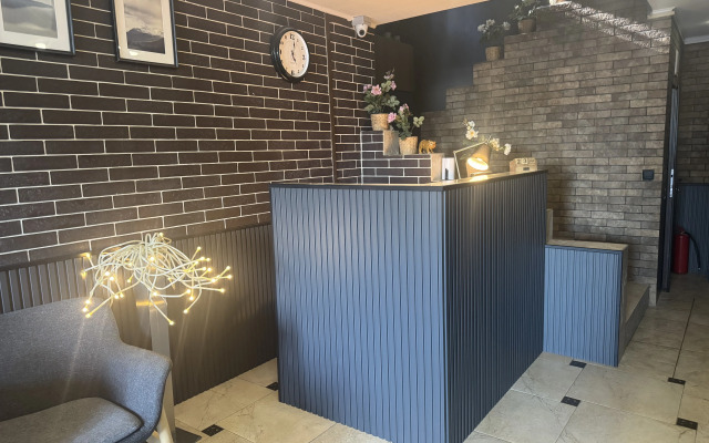 Гостевой дом Амосов Хаус