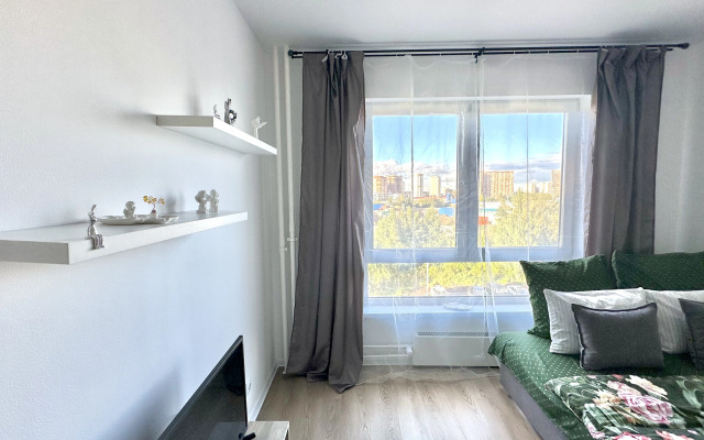 Istoman Two S Vidom Na Prud Apartments