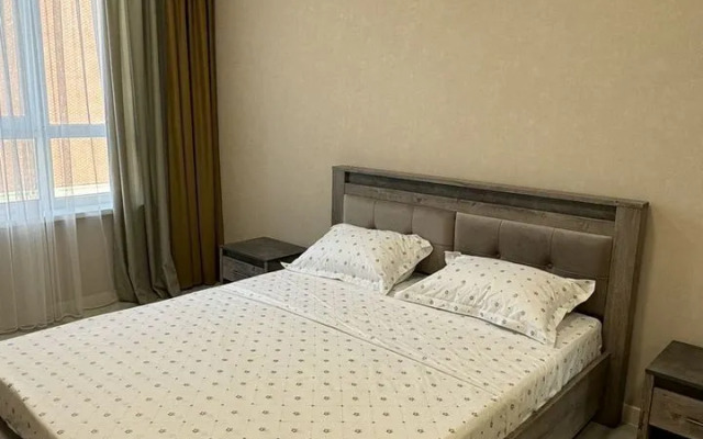 Квартира на Газпромной 15К6