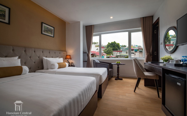 Hanoian Central Hotel & Spa