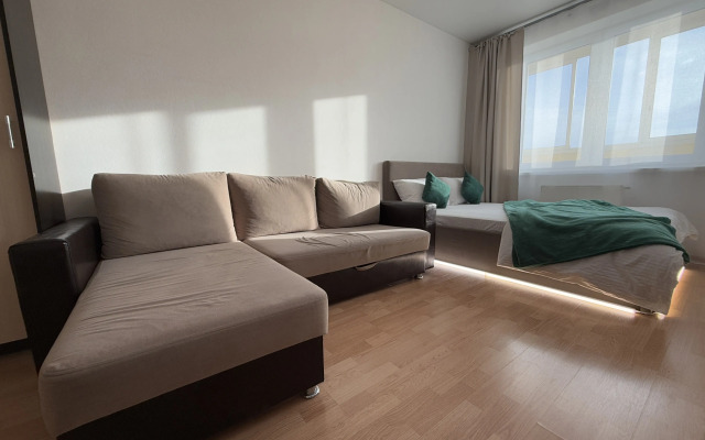 Na Tsiolkovskogo 57 Flat