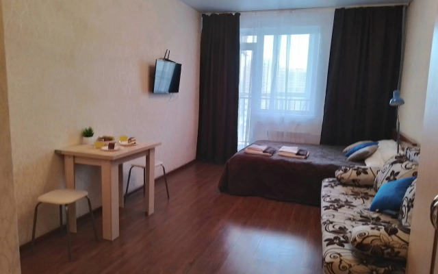 Brauni V Akadem Riversaid Apartments