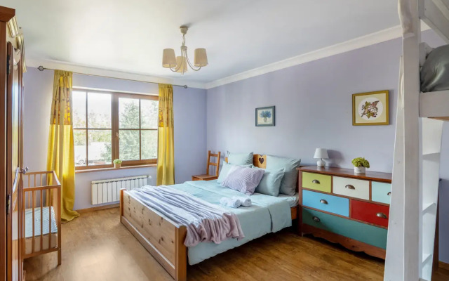 Bely Kottedzh Private House