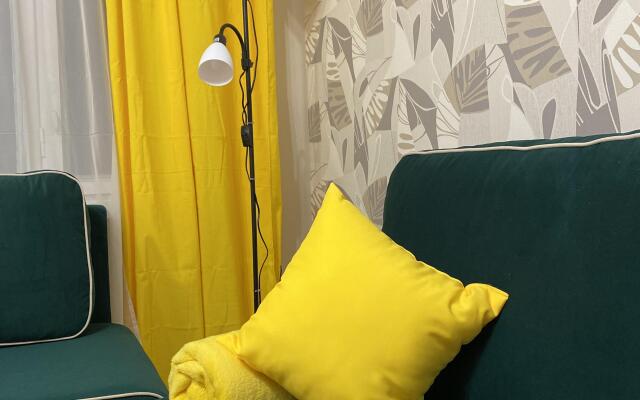 Квартира 2-комнатная на академика Байкова 11-2