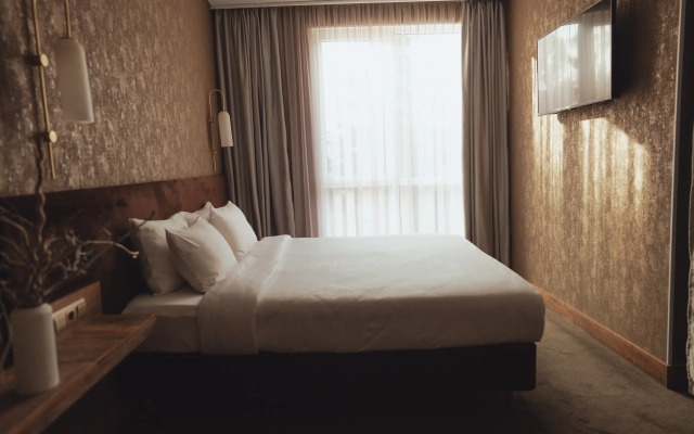 "Aluar Boutique Hotel"