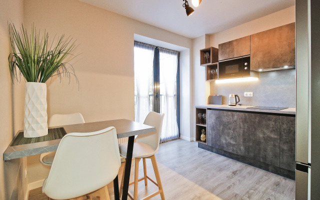 Апартаменты See to sea